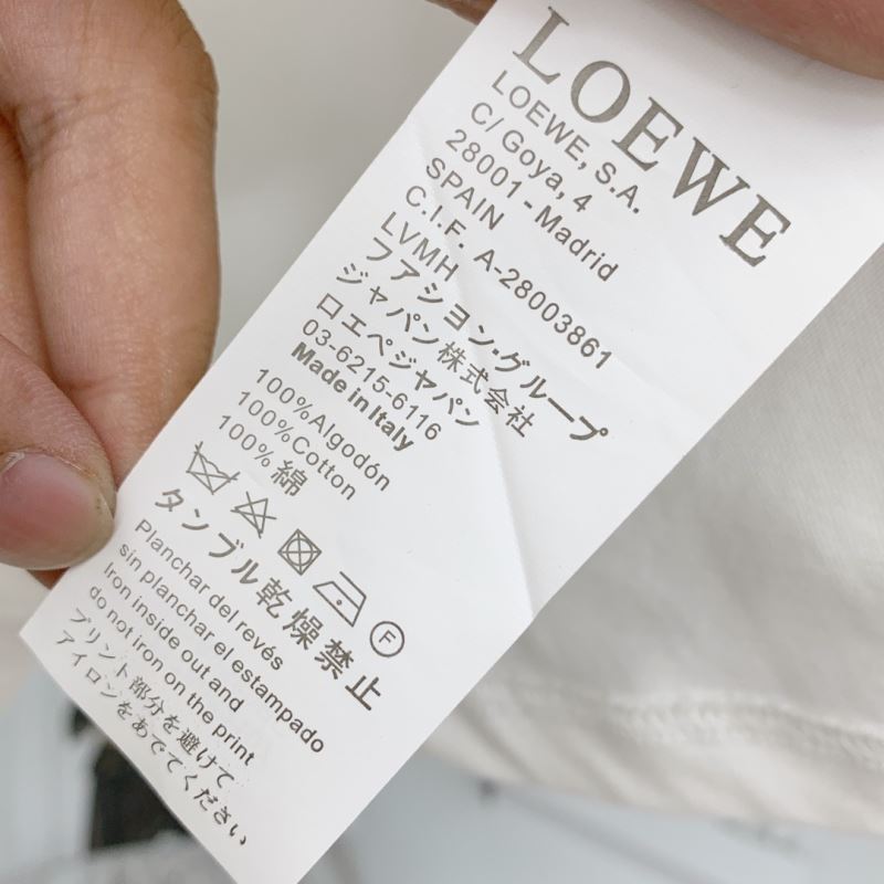 Loewe T-Shirts